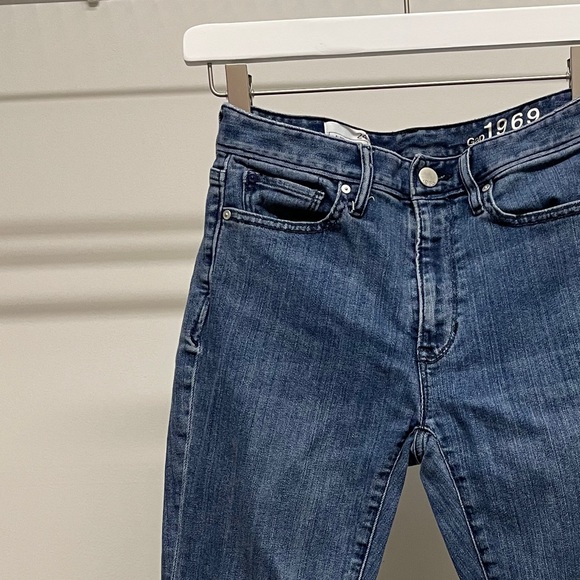 GAP Always Skinny High Rise Jeans - Picture 2 of 6